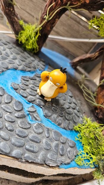 Super figurine Pokemon Nintendo Psykokwak