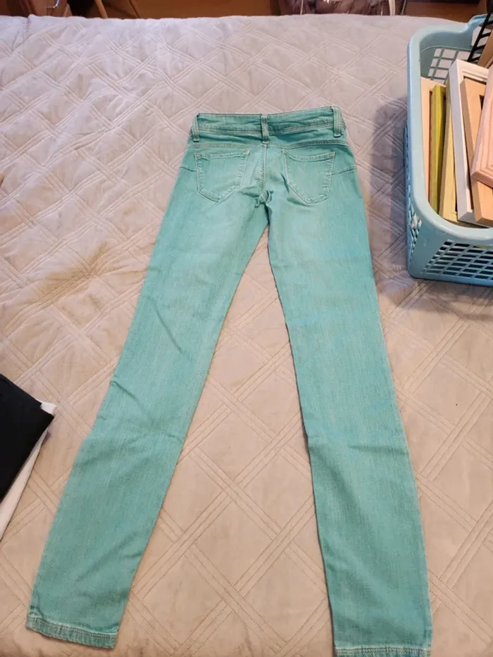 Pantalon femme skinny - photo numéro 2