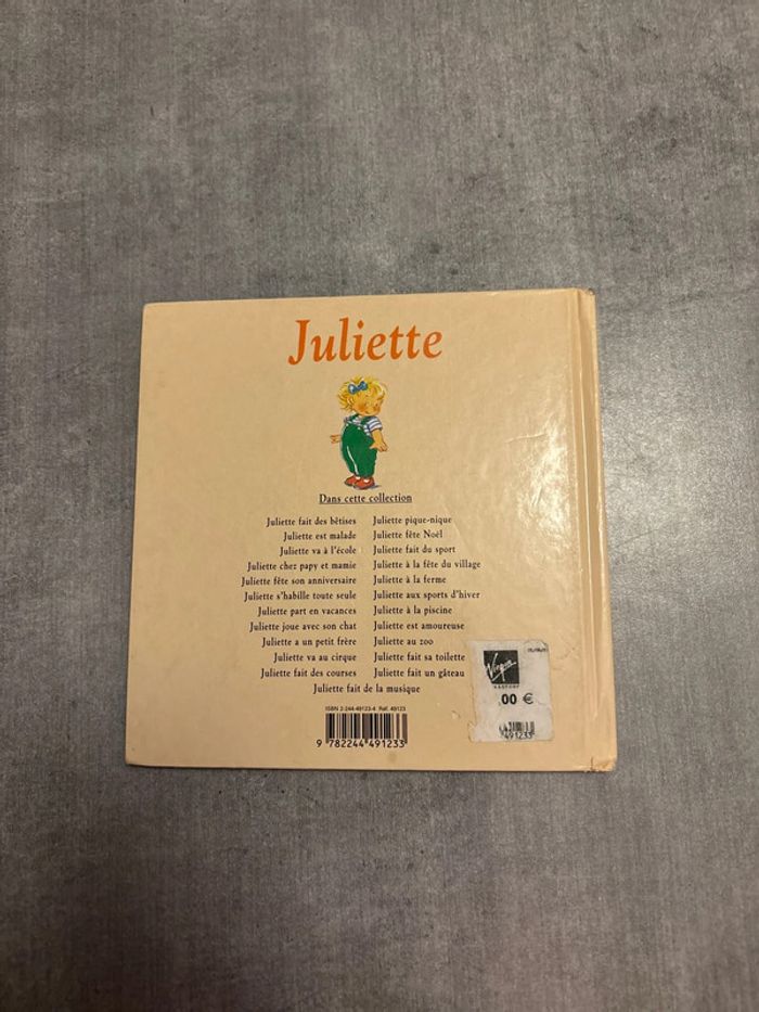 Livre Juliette fait de la musique - photo numéro 4