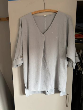 Blouse ample
