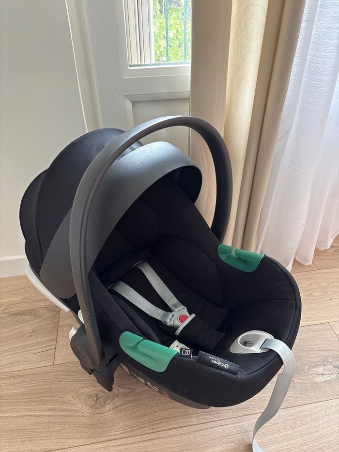 Cosy Cybex - photo numéro 2