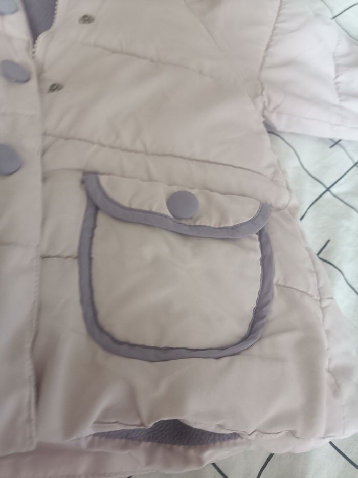 Manteau hiver - photo numéro 2