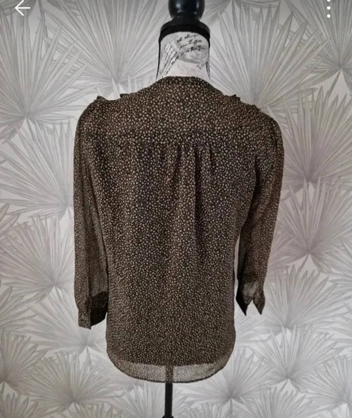 Jolie blouse Maison 123 taille 36 - photo numéro 2