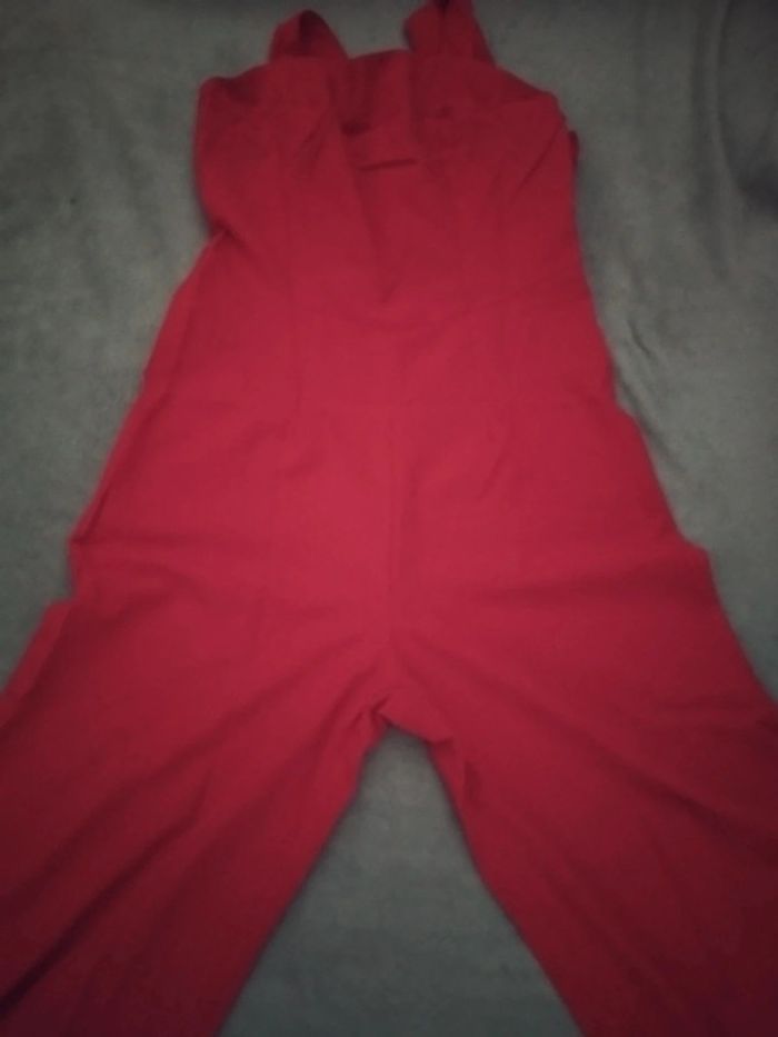 Combinaison femme flanelle taille 40. Neuve - photo numéro 5