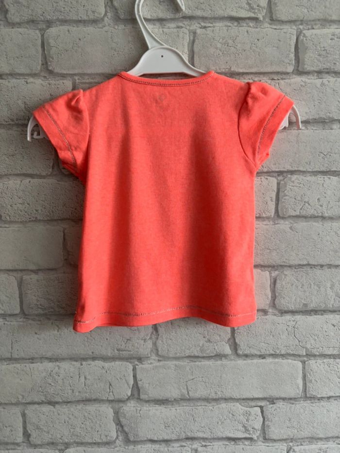 Tee shirt grain de blé taille 6 mois - photo numéro 2