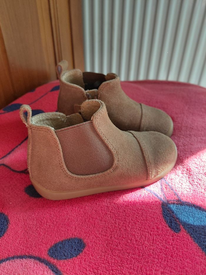 Bottine bébé - photo numéro 2