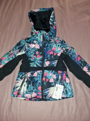 Manteau ski enfant