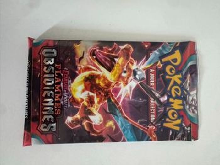 Lot boosters Pokémon – dont Héros Transcendants (nouvelle série) 🔥 - photo numéro 2