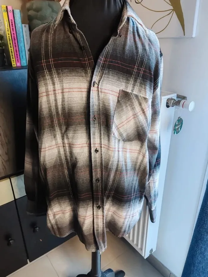 Chemise cap10ten