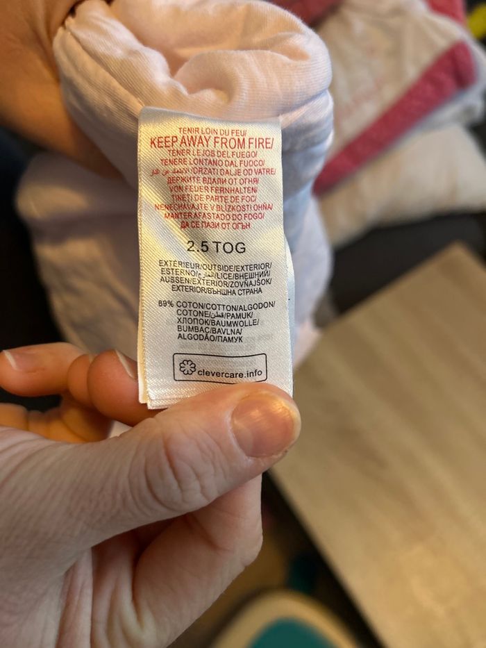 Gigoteuse fille - photo numéro 6