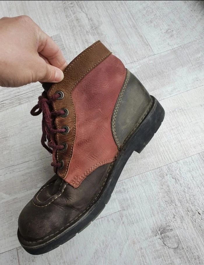 Kickers Pointure 41 - photo numéro 9