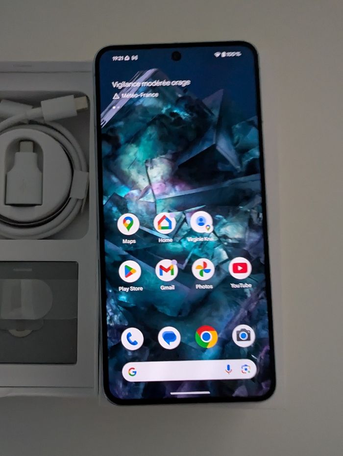 Google Pixel 8 Pro - photo numéro 7