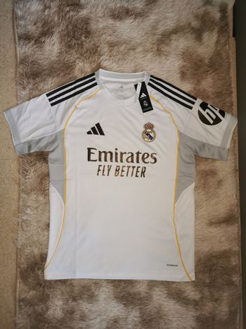 Maillot Real madrid blanc 2XL