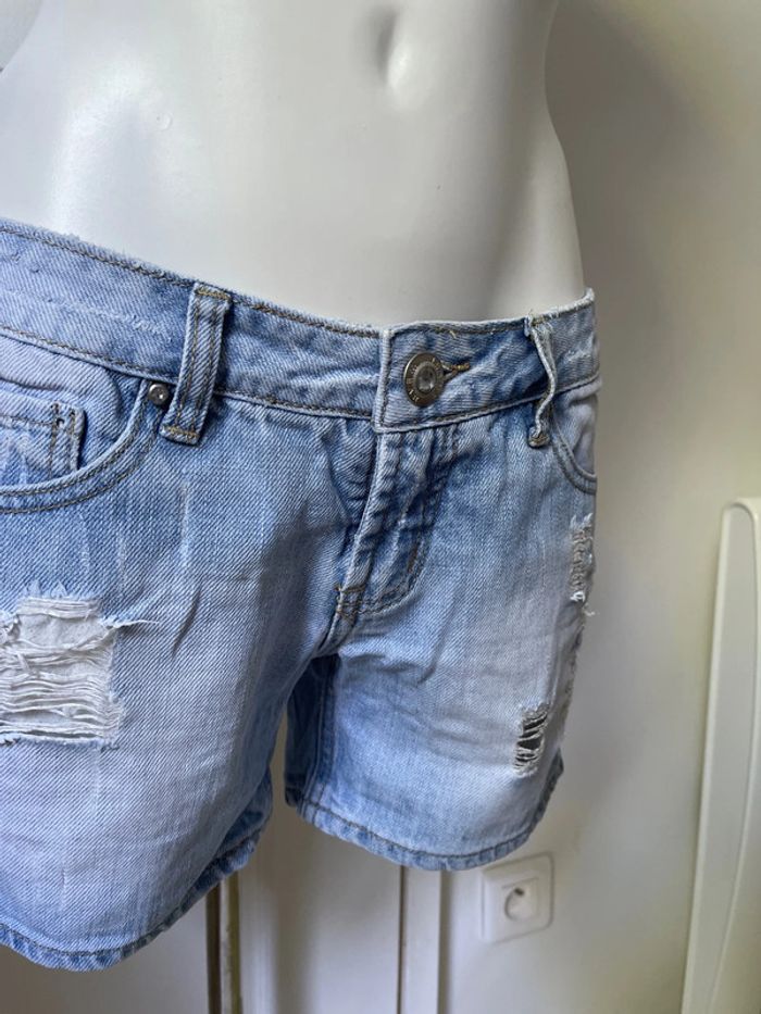 Short taille basse - photo numéro 6