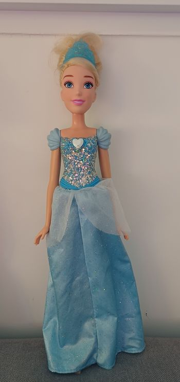 Poupées princesse Disney