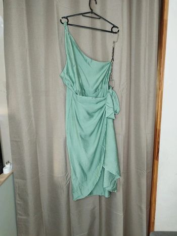 Robe portefeuille shein