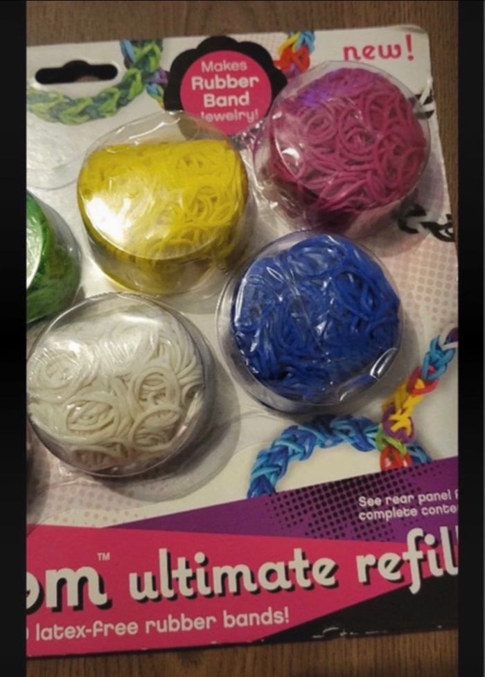 Élastique à bracelet et accessoires - photo numéro 4