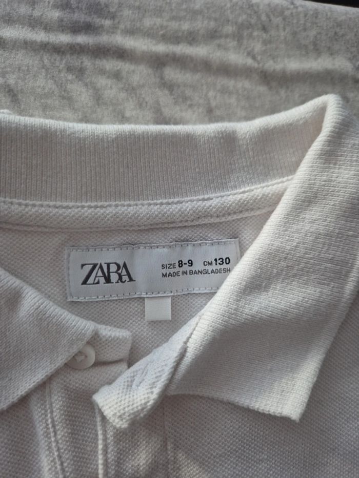 Polo garçon - photo numéro 3