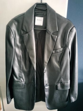 Blazer oversize 