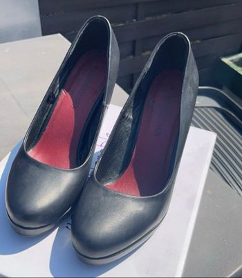Escarpins noir