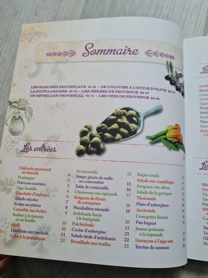 Recettes Provençales - photo numéro 5