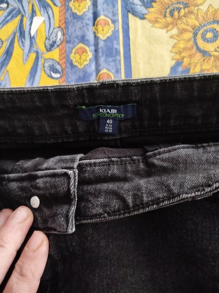 Jupe en jean - photo numéro 2