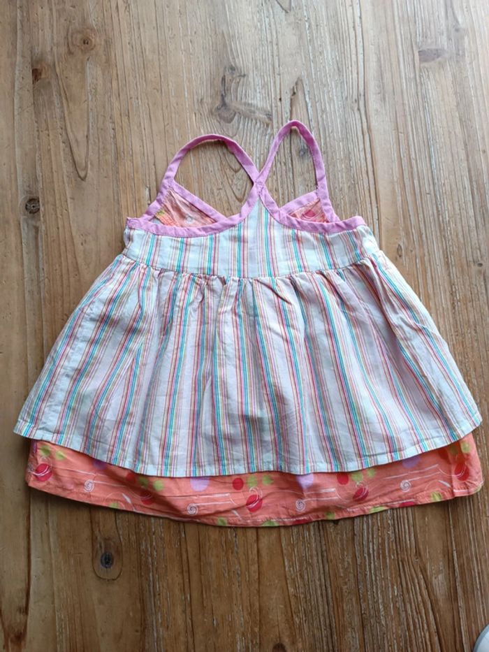 Robe d'été 3 ans - photo numéro 2