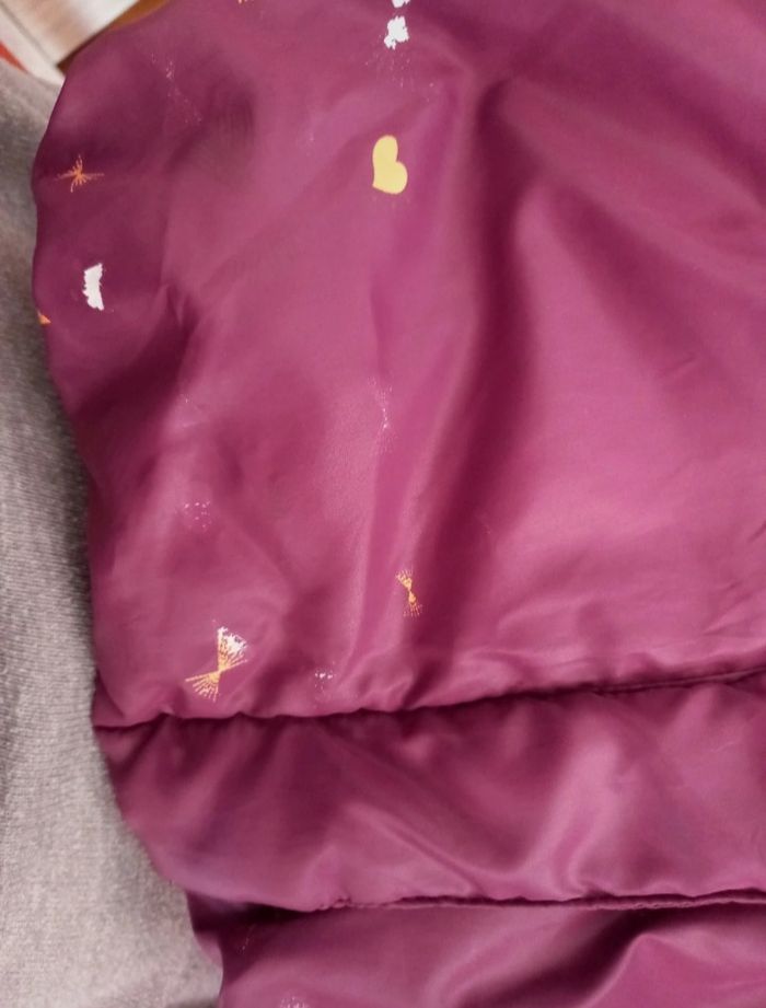 Manteau fille 9 mois - photo numéro 3