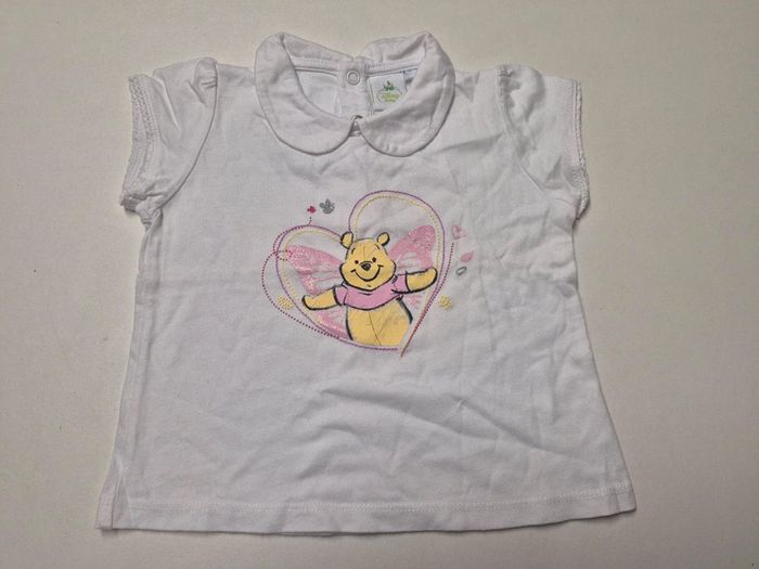 Tee-shirt winnie
