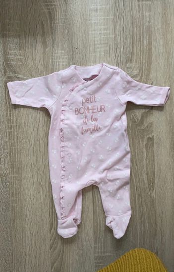 Pyjama naissance