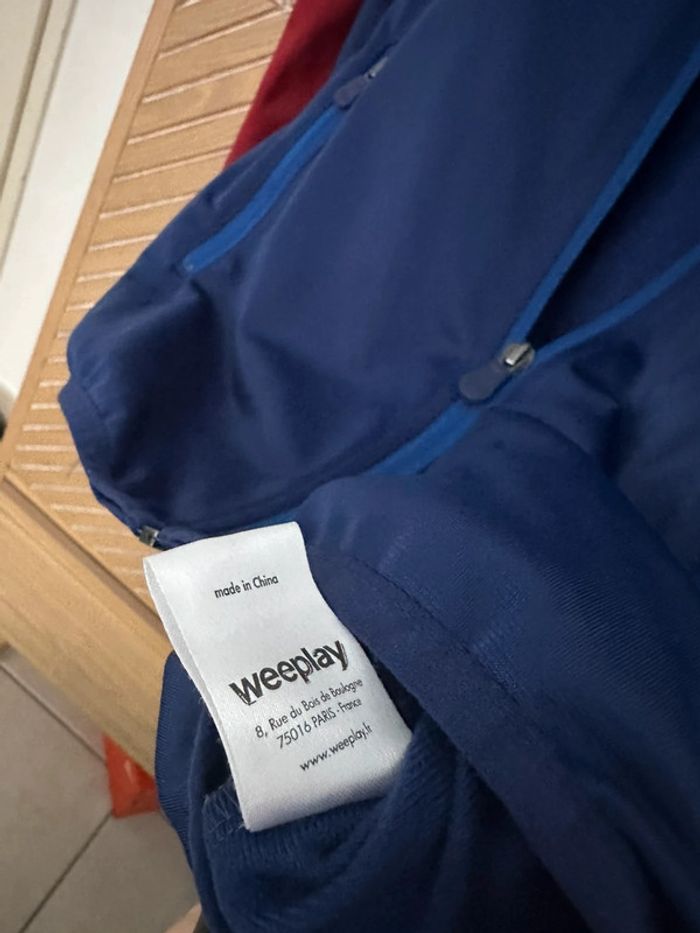 Veste FC Barcelone - photo numéro 4