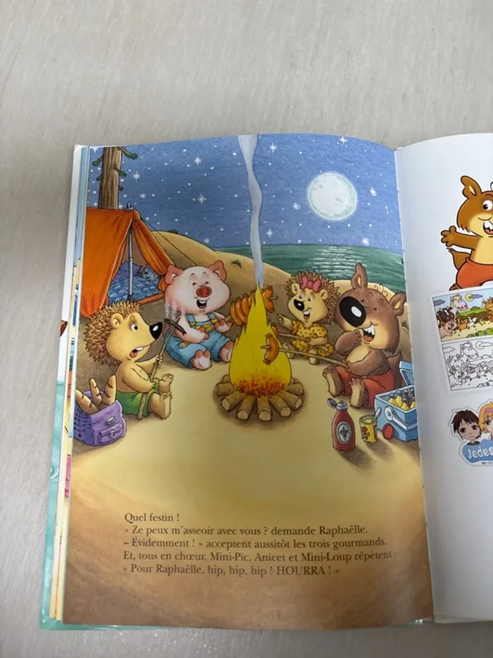 Mini-Loup en vacances - photo numéro 5