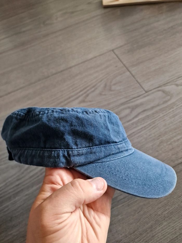Casquette TEX