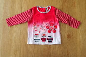 T-shirt manches longues