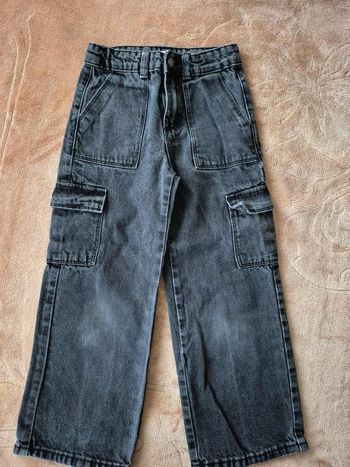 Pantalon jeans 