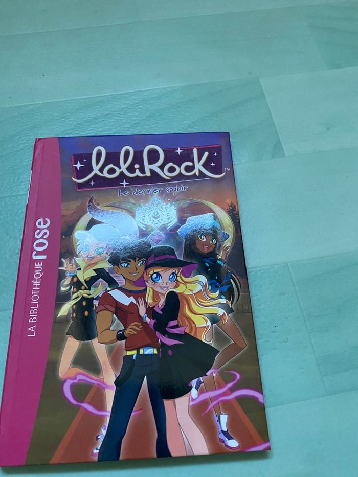 Livres - photo numéro 3