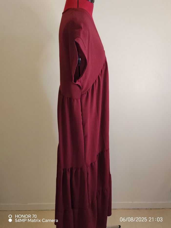 Robe longue fluide - photo numéro 5