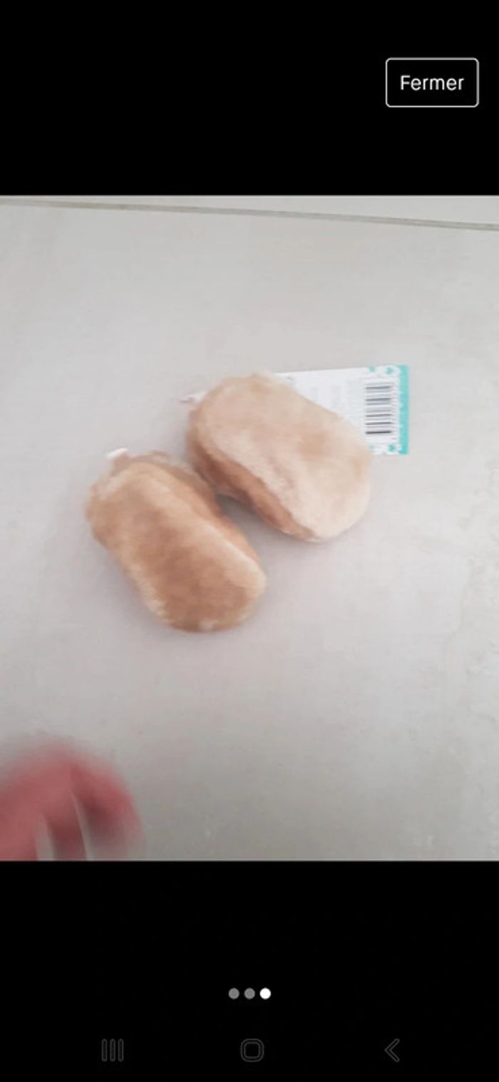 Chaussons - photo numéro 3