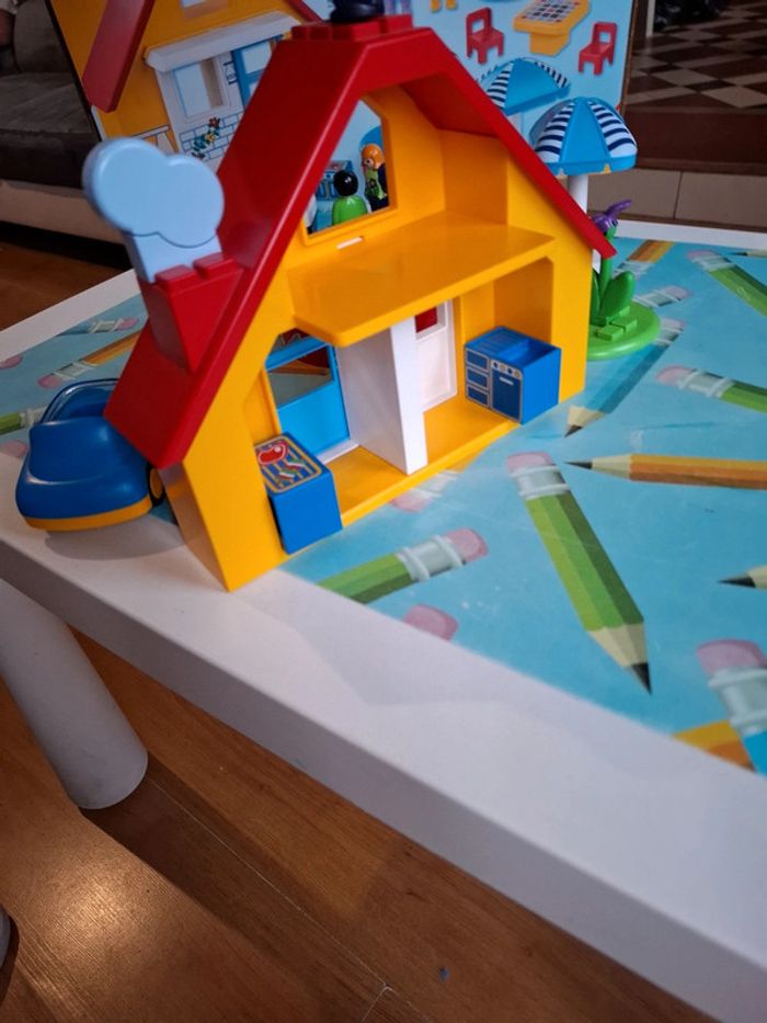 Playmobil 1 2 3 9527 - photo numéro 2