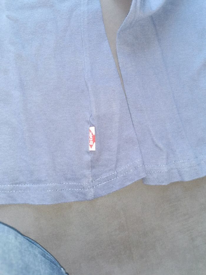 Tee-shirt manches longues Lee Cooper 12 ans - photo numéro 3