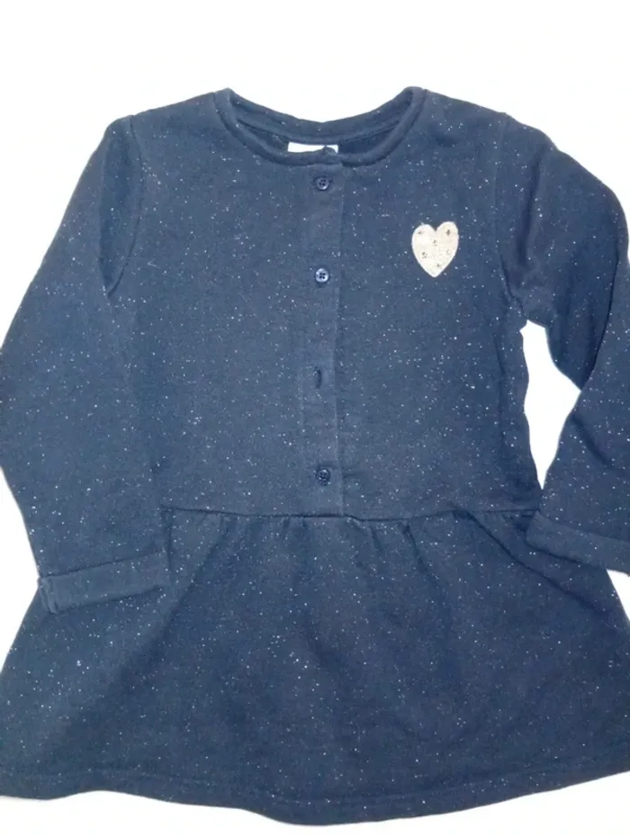 Robe pailletée - photo numéro 2