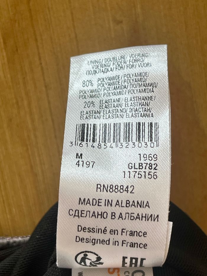 Brassière - La Redoute - Taille M - photo numéro 4