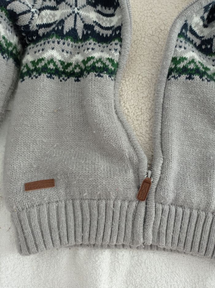 Gilet polaire super chaud et super agréable - photo numéro 5