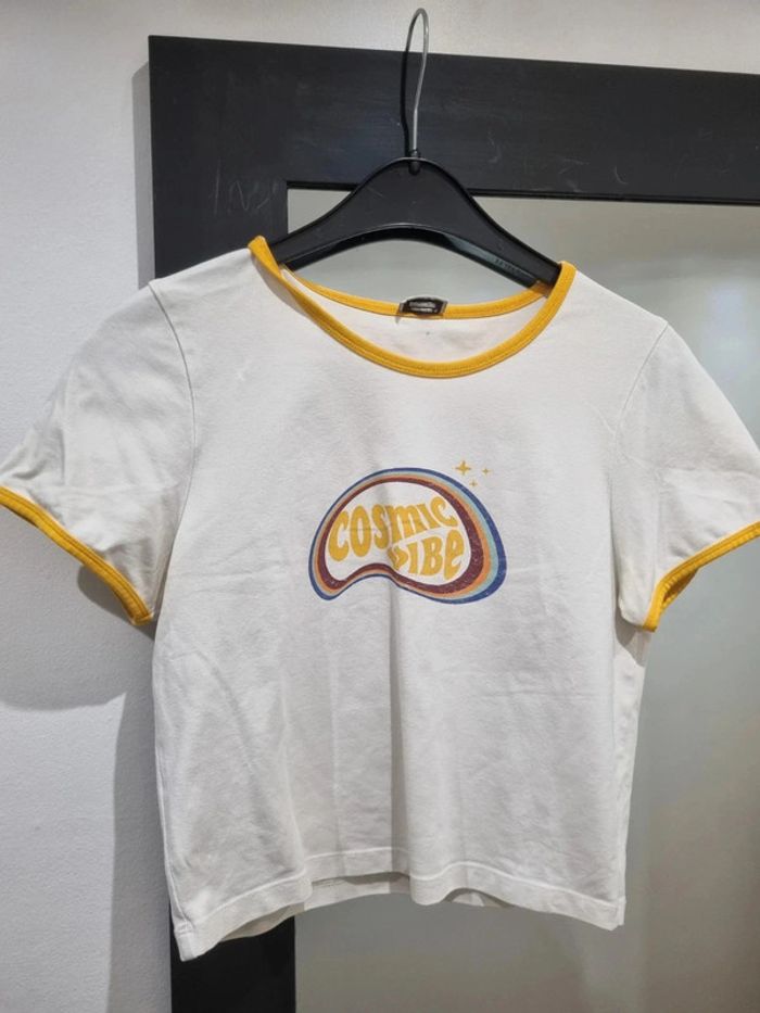 haut t shirt pimkie