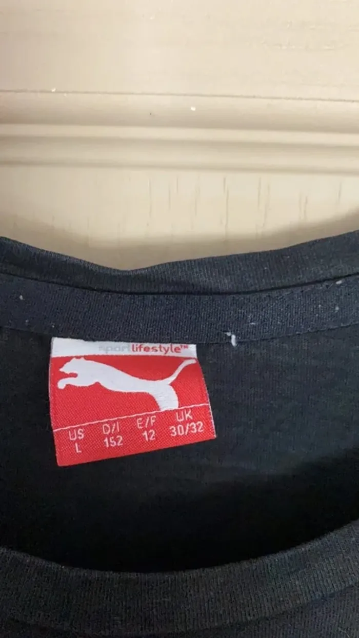 Debardeur puma - photo numéro 2