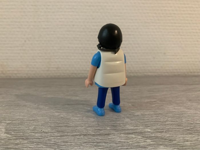 Médecin asiatique Playmobil - photo numéro 2