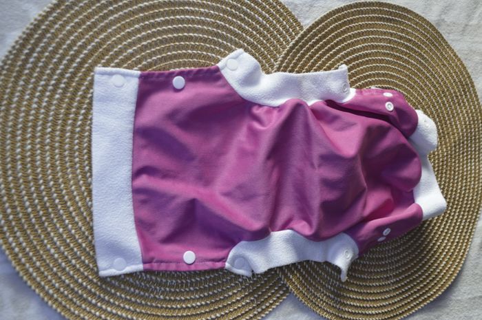 shorty lulu nature fushia 3/6kg