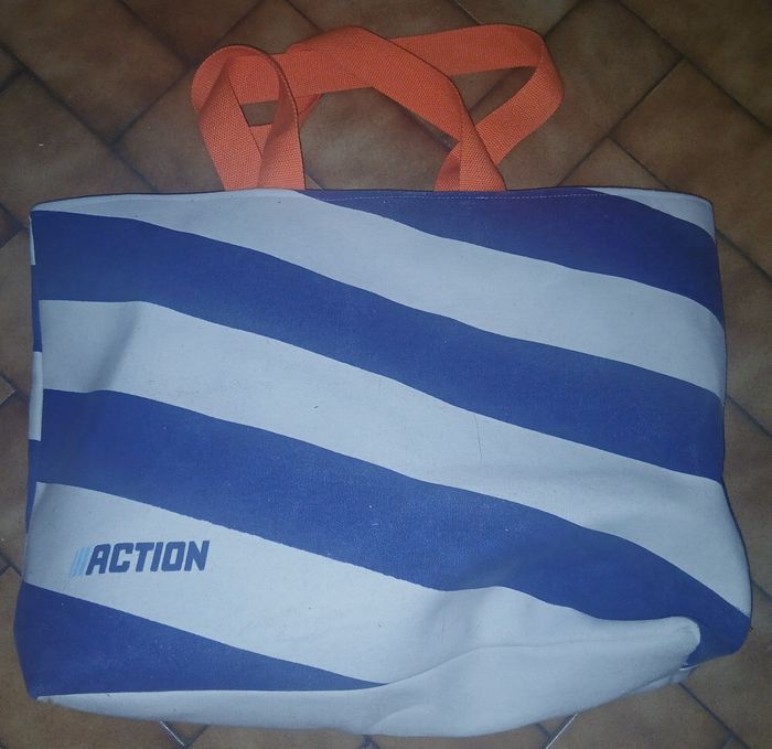 Sac de plage Action - photo numéro 3