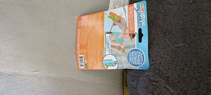 Nerf mini Soaker - photo numéro 6