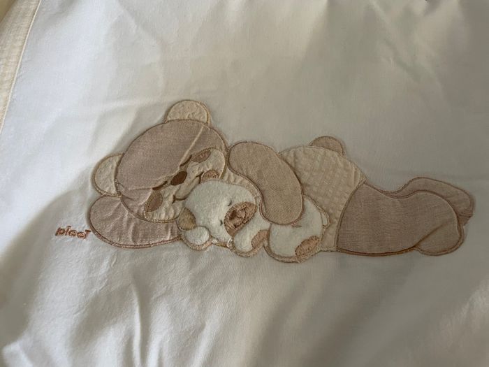 Parure de lit PICCI - photo numéro 3